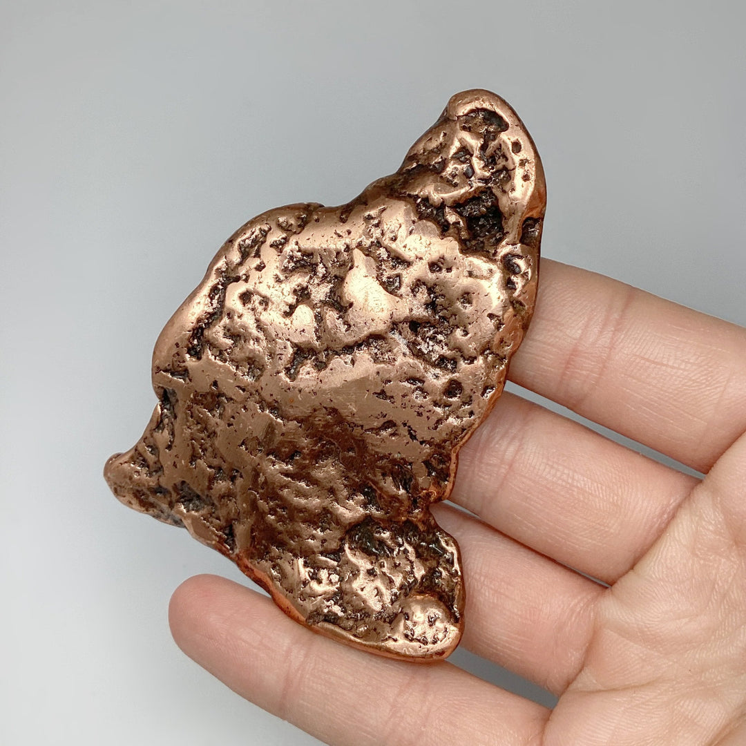 Copper Nugget - Rocks and Gems Canada