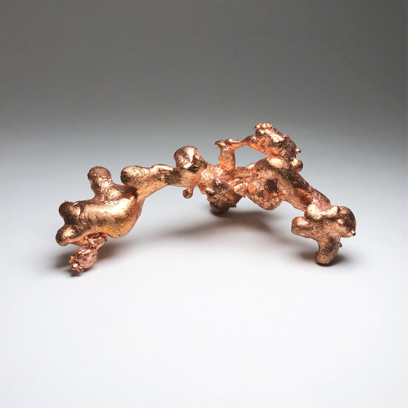 Copper Sculpture