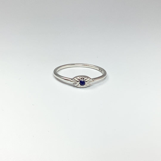 Lapis Lazuli Ring