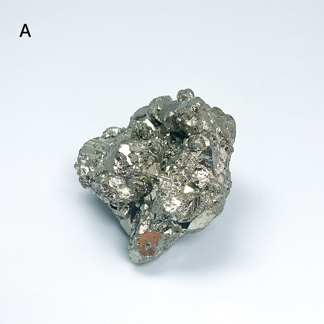 Iron Pyrite Cluster - Rocks and Gems Canada