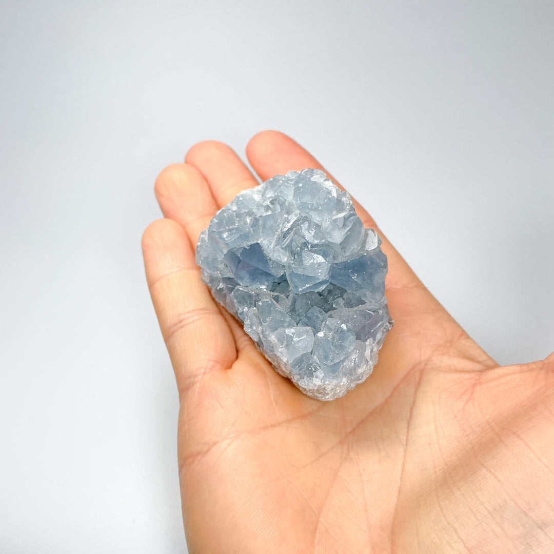 Celestite Geode