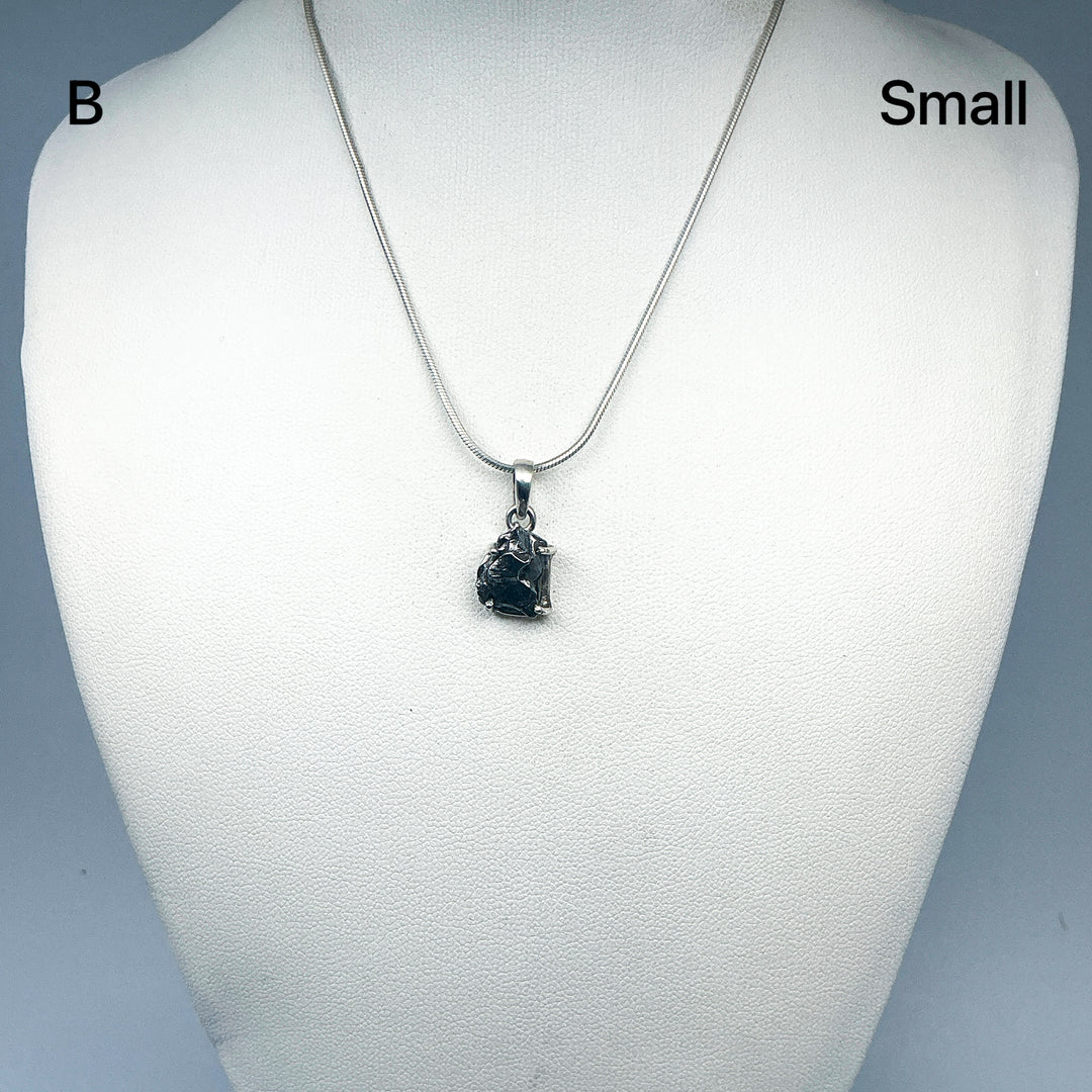 Campo Del Cielo Meteorite Pendant