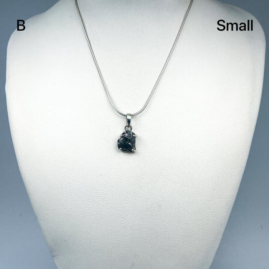Campo Del Cielo Meteorite Pendant