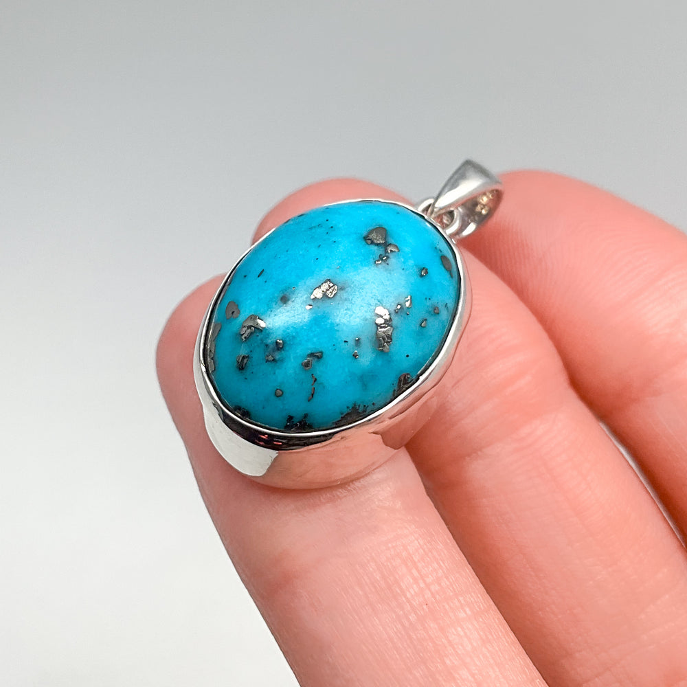Turquoise Pendant