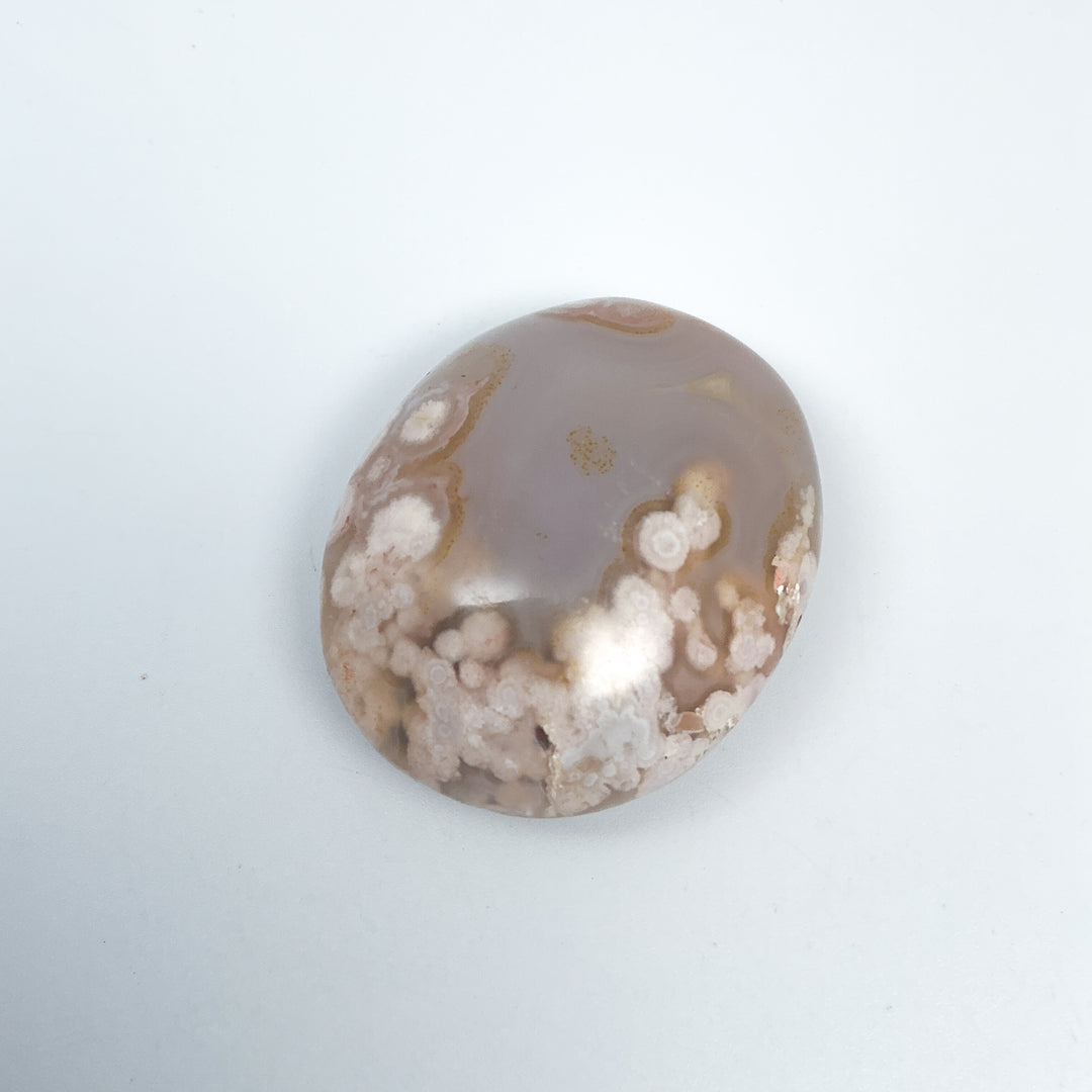 Flower Agate Tumble - Rocks and Gems Canada