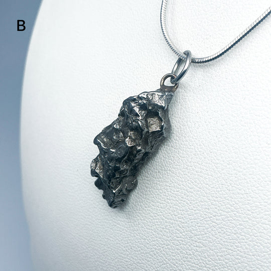Campo Del Cielo Meteorite Pendant