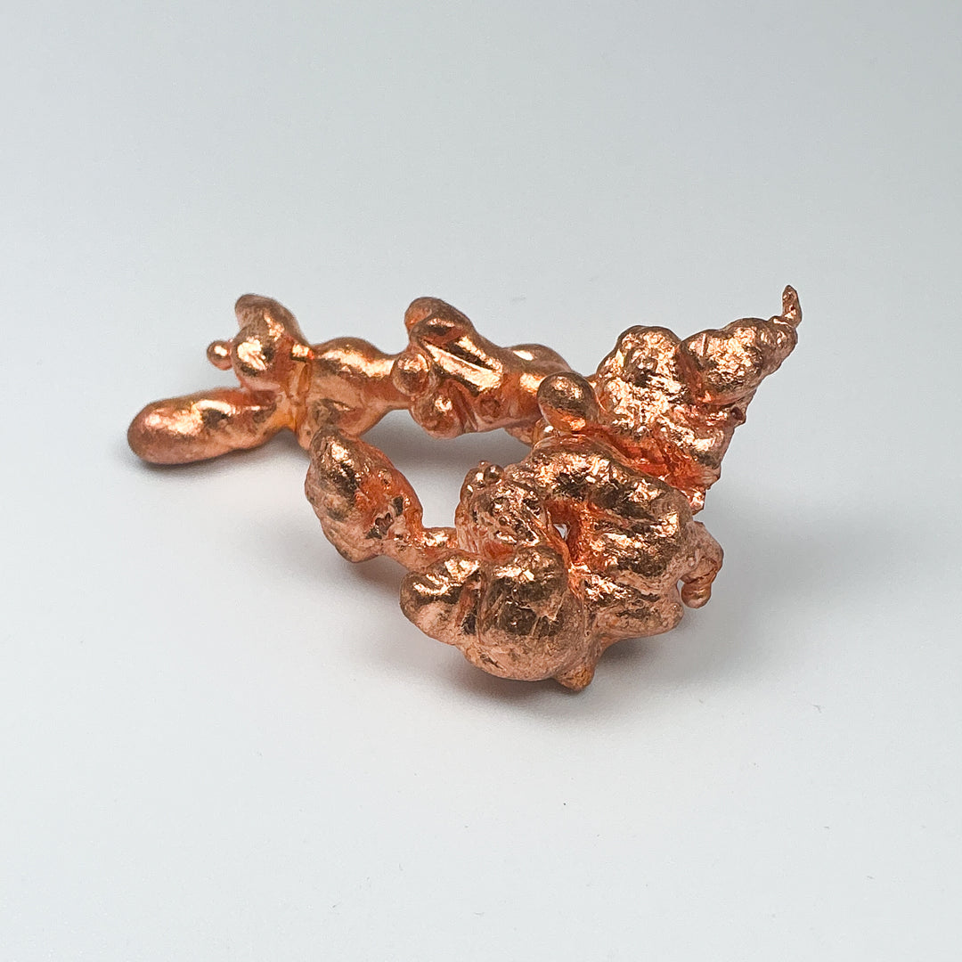 Copper Sculpture