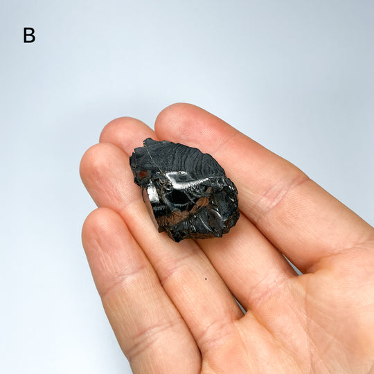 Elite Shungite Piece - Rocks and Gems Canada