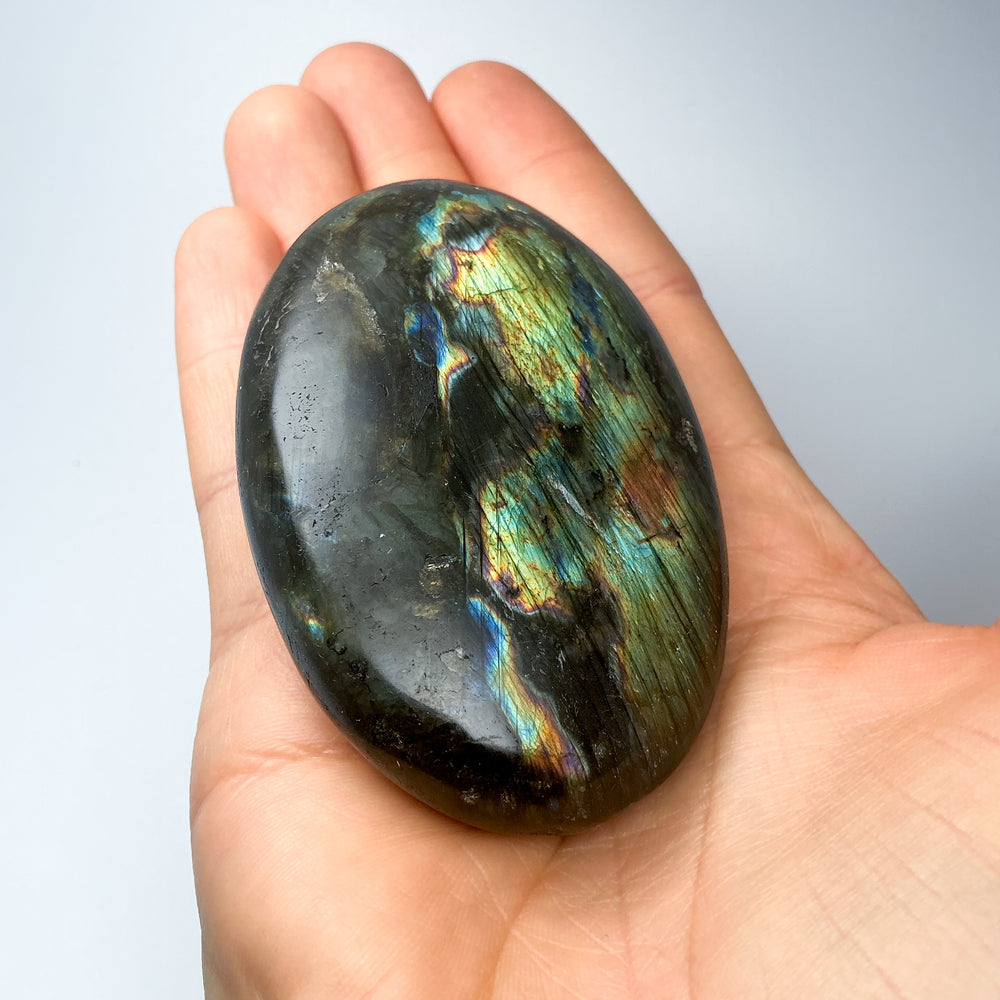Labradorite Tumble
