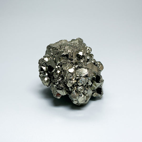 Iron Pyrite Cluster