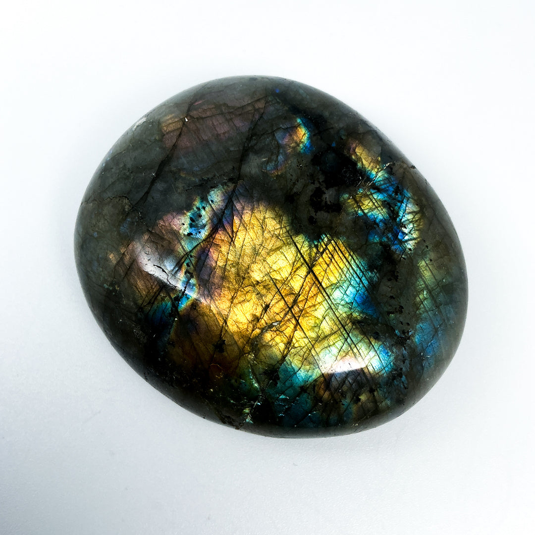 Labradorite Tumble