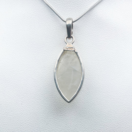 Rainbow Moonstone Pendant