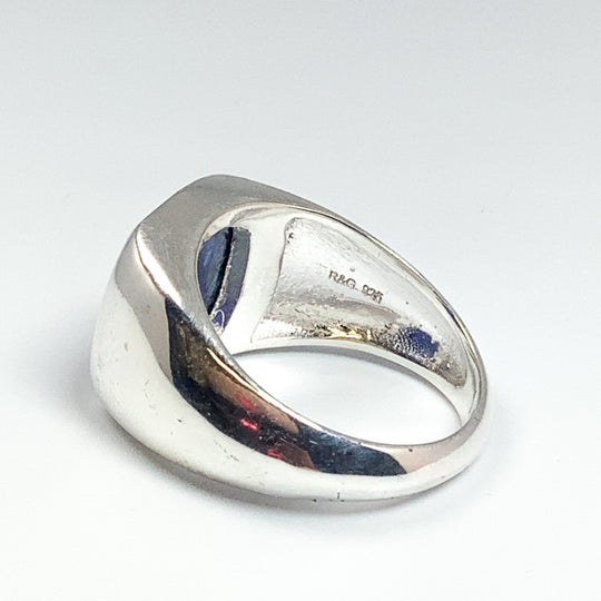 Lapis Lazuli Ring