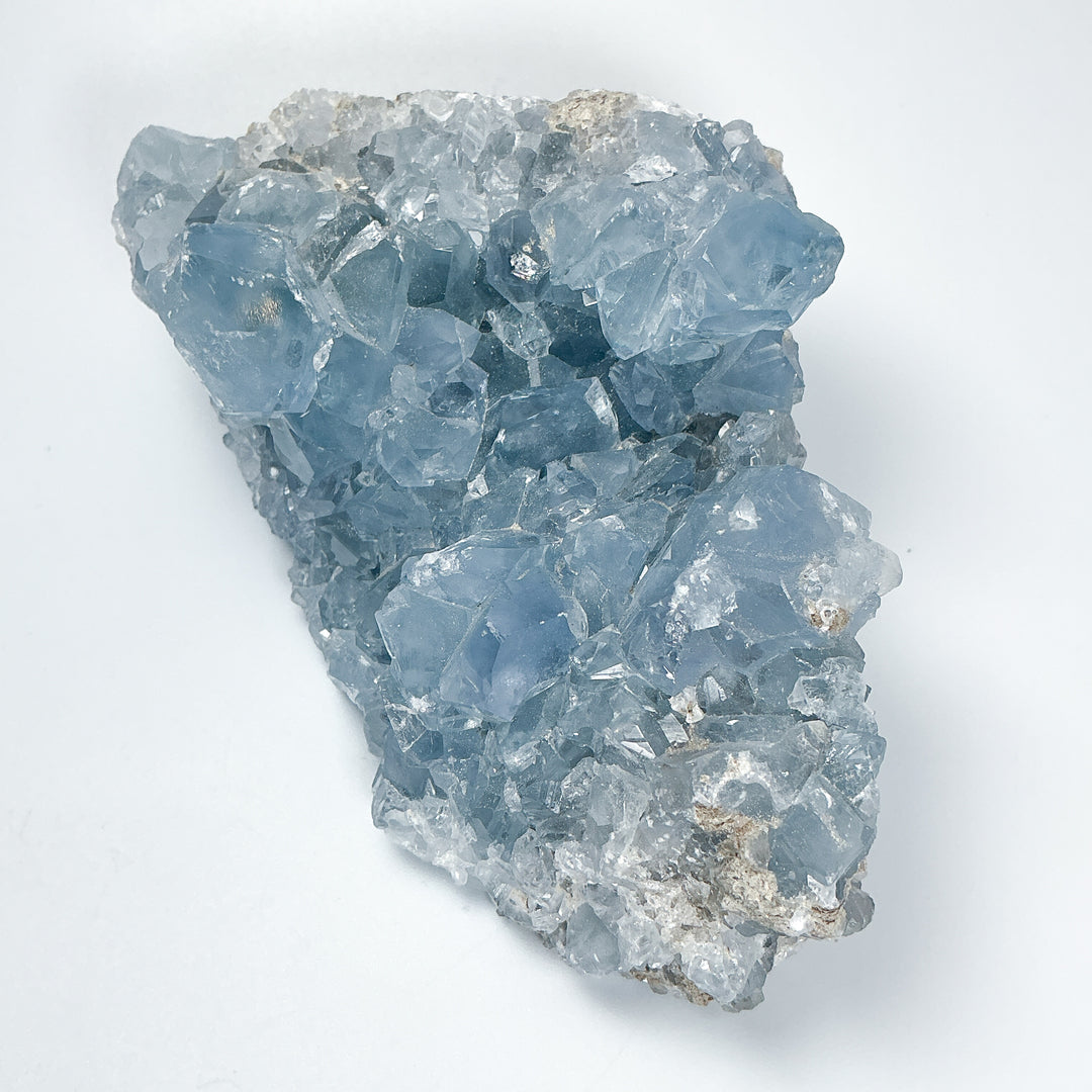 Celestite Geode