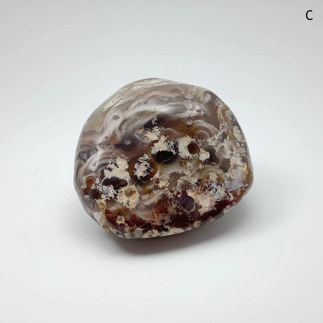 Enhydro Agate Tumble - Rocks and Gems Canada