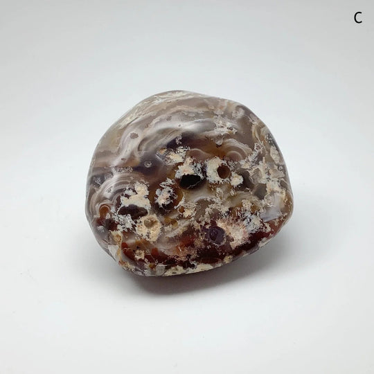 Enhydro Agate Tumble - Rocks and Gems Canada