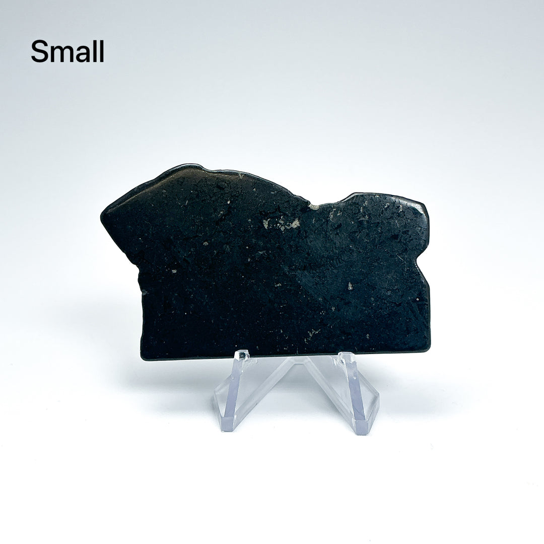 Shungite Slice - Rocks and Gems Canada