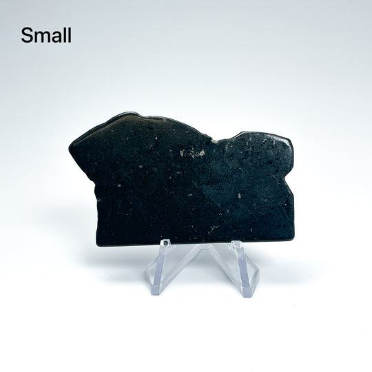Shungite Slice - Rocks and Gems Canada