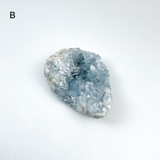 Celestite Druzy - Rocks and Gems Canada