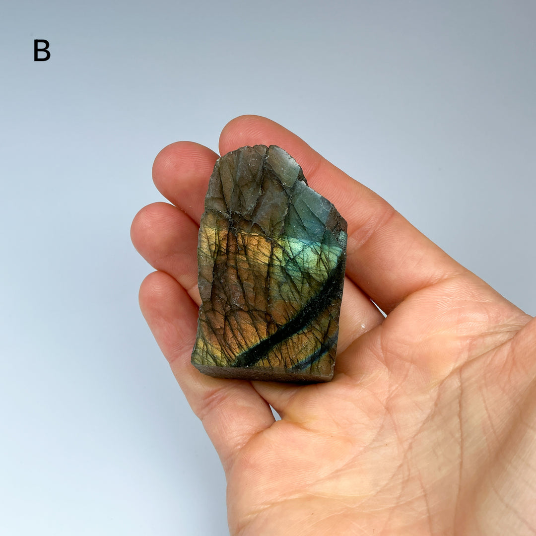 Labradorite Rough Chunk