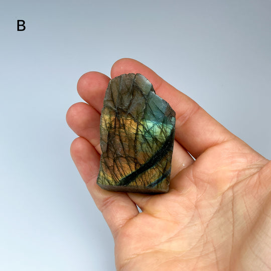 Labradorite Rough Chunk