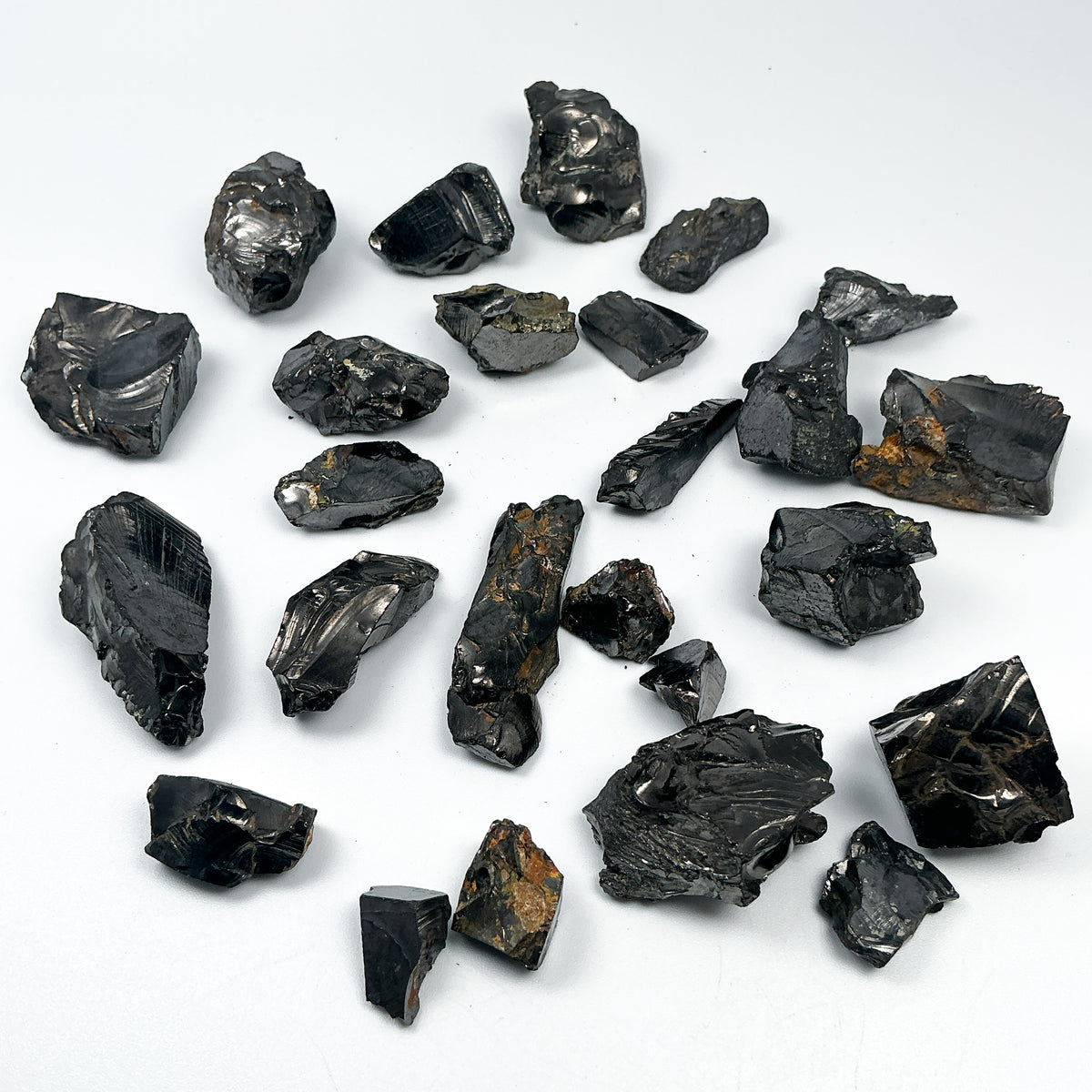 Elite Shungite Piece-Rocks and Gems Canada