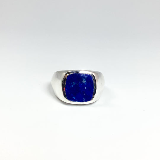 Lapis Lazuli Ring