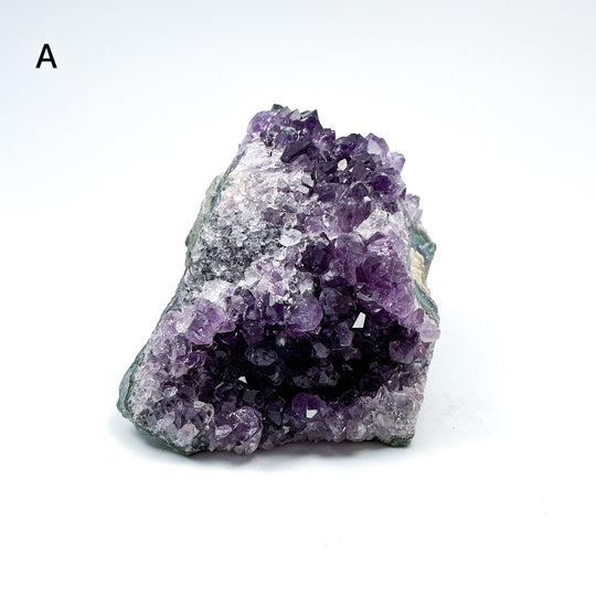 Amethyst Druze Stand Up - Rocks and Gems Canada
