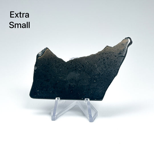 Shungite Slice - Rocks and Gems Canada