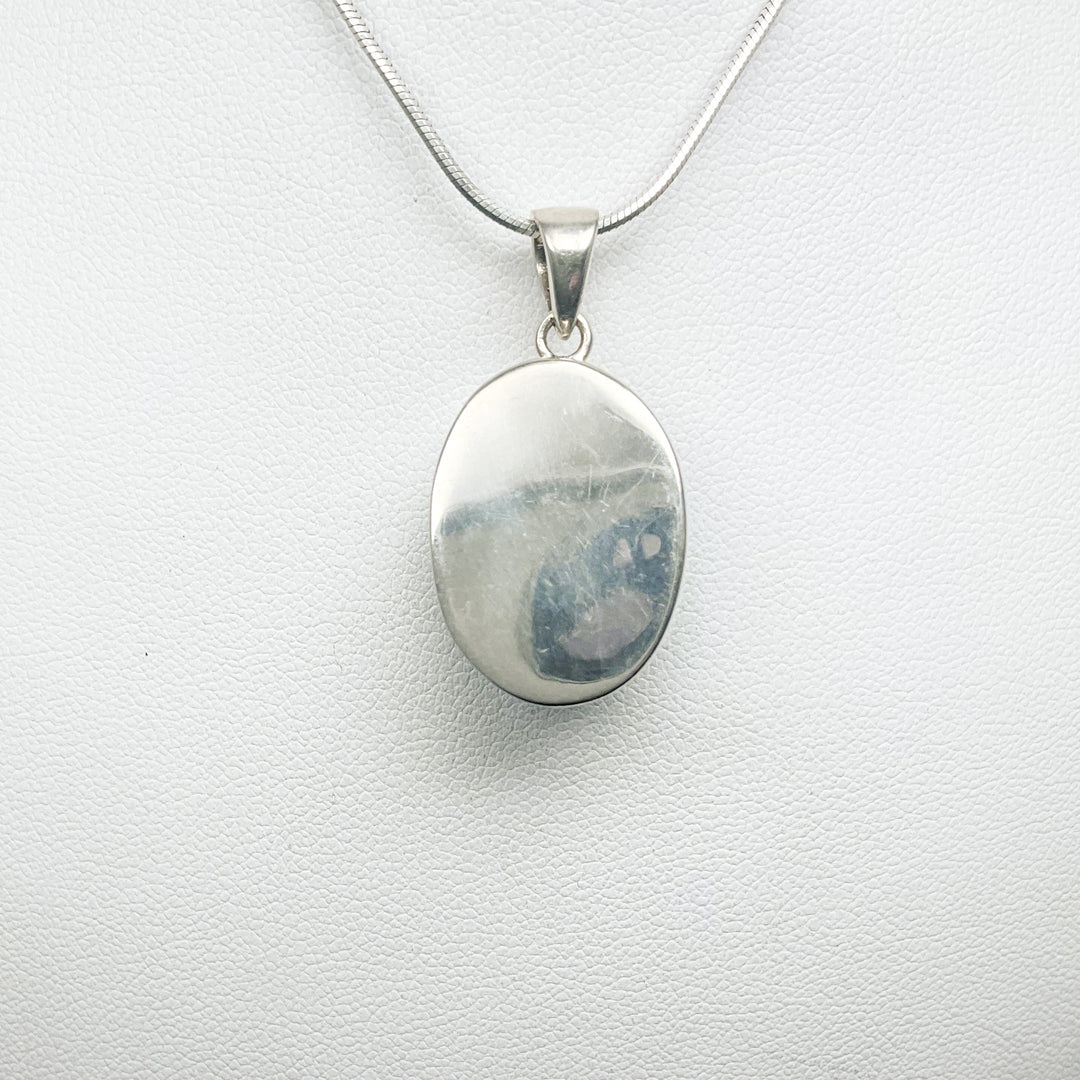 Turquoise Pendant