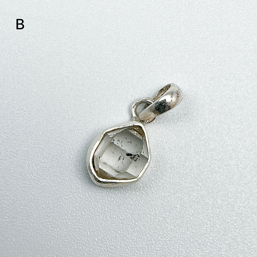 Herkimer Diamond Pendant