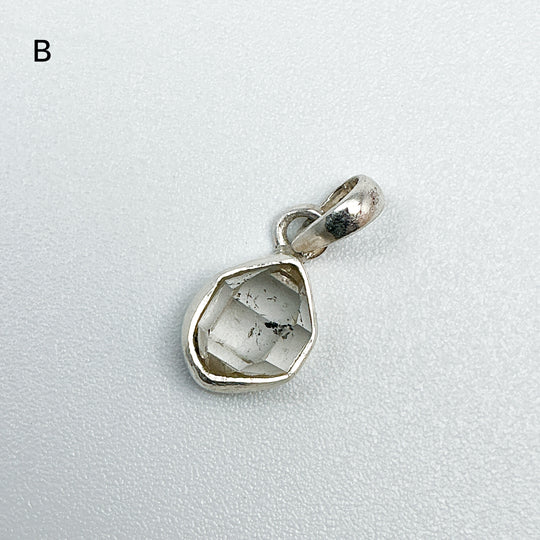Herkimer Diamond Pendant