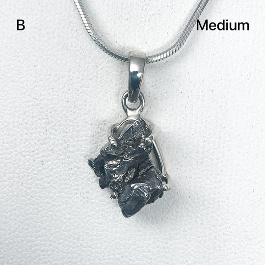 Campo Del Cielo Meteorite Pendant