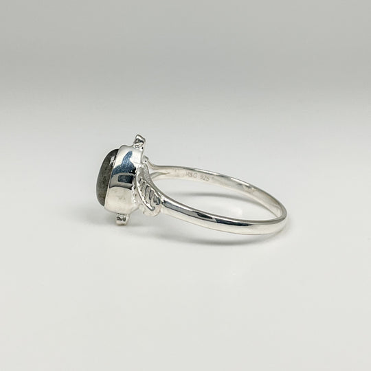 Labradorite Ring - Rocks and Gems Canada