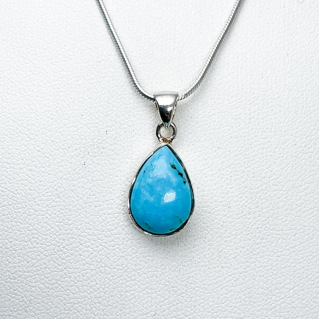 Turquoise Pendant
