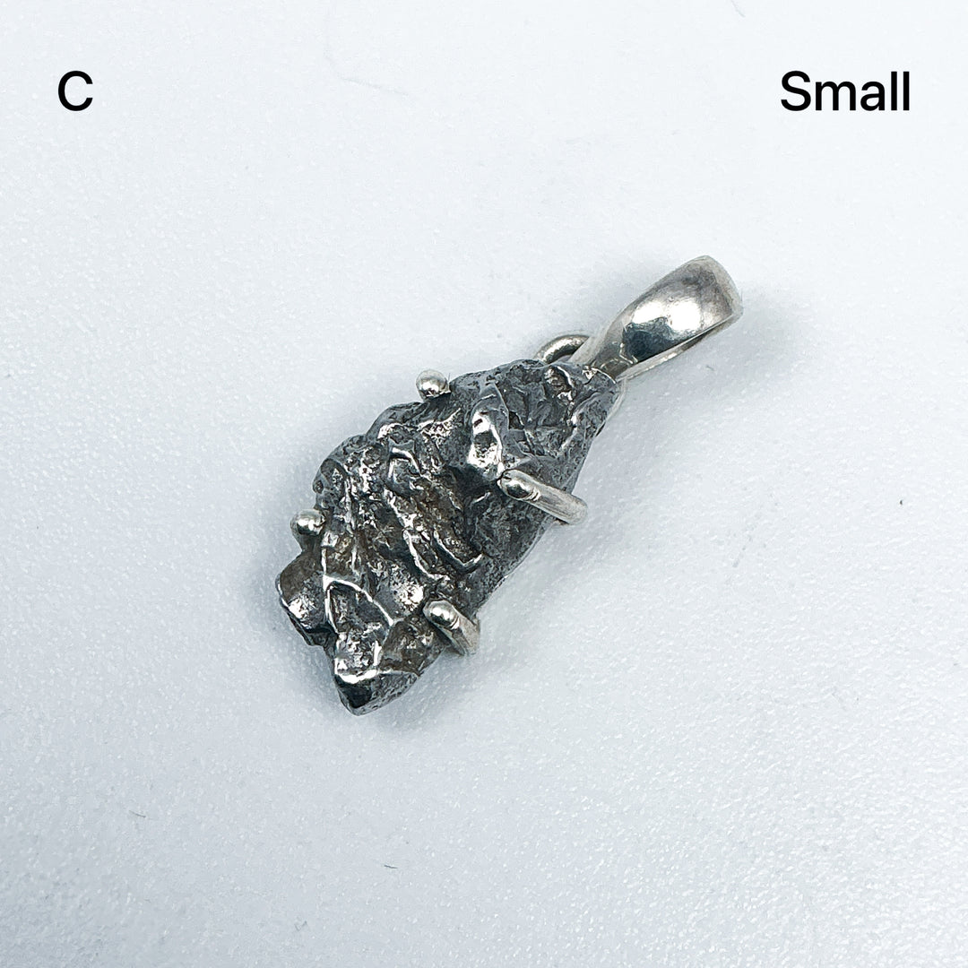 Campo Del Cielo Meteorite Pendant