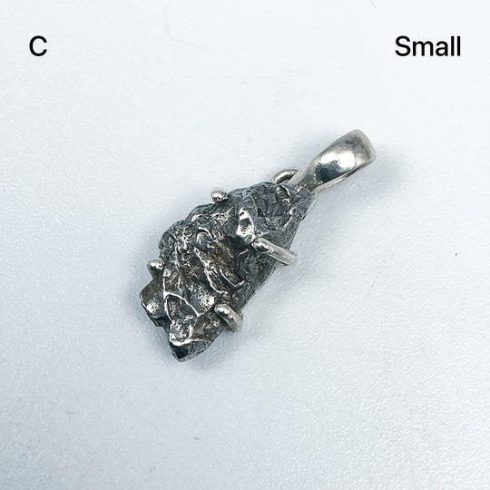 Campo Del Cielo Meteorite Pendant