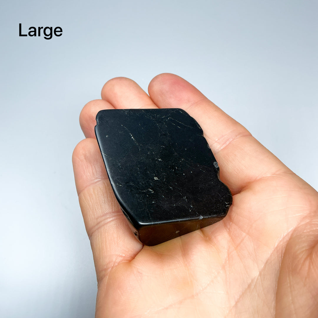 Shungite Slice - Rocks and Gems Canada