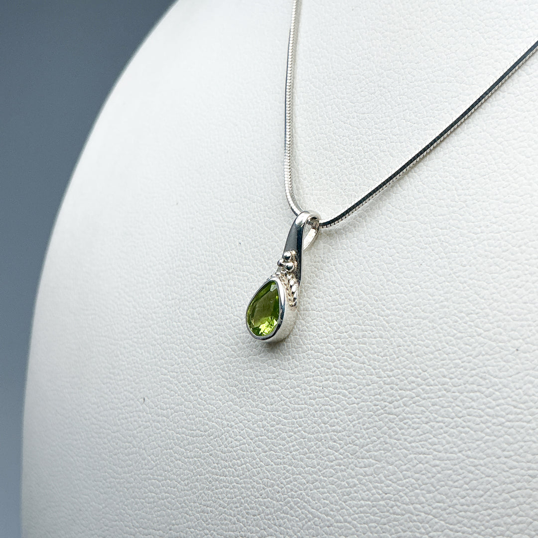 Peridot Pendant