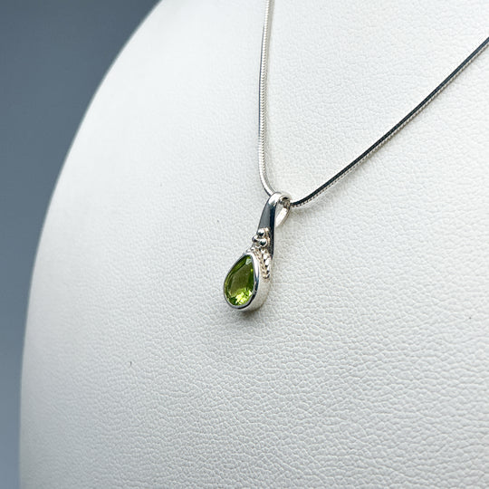 Peridot Pendant