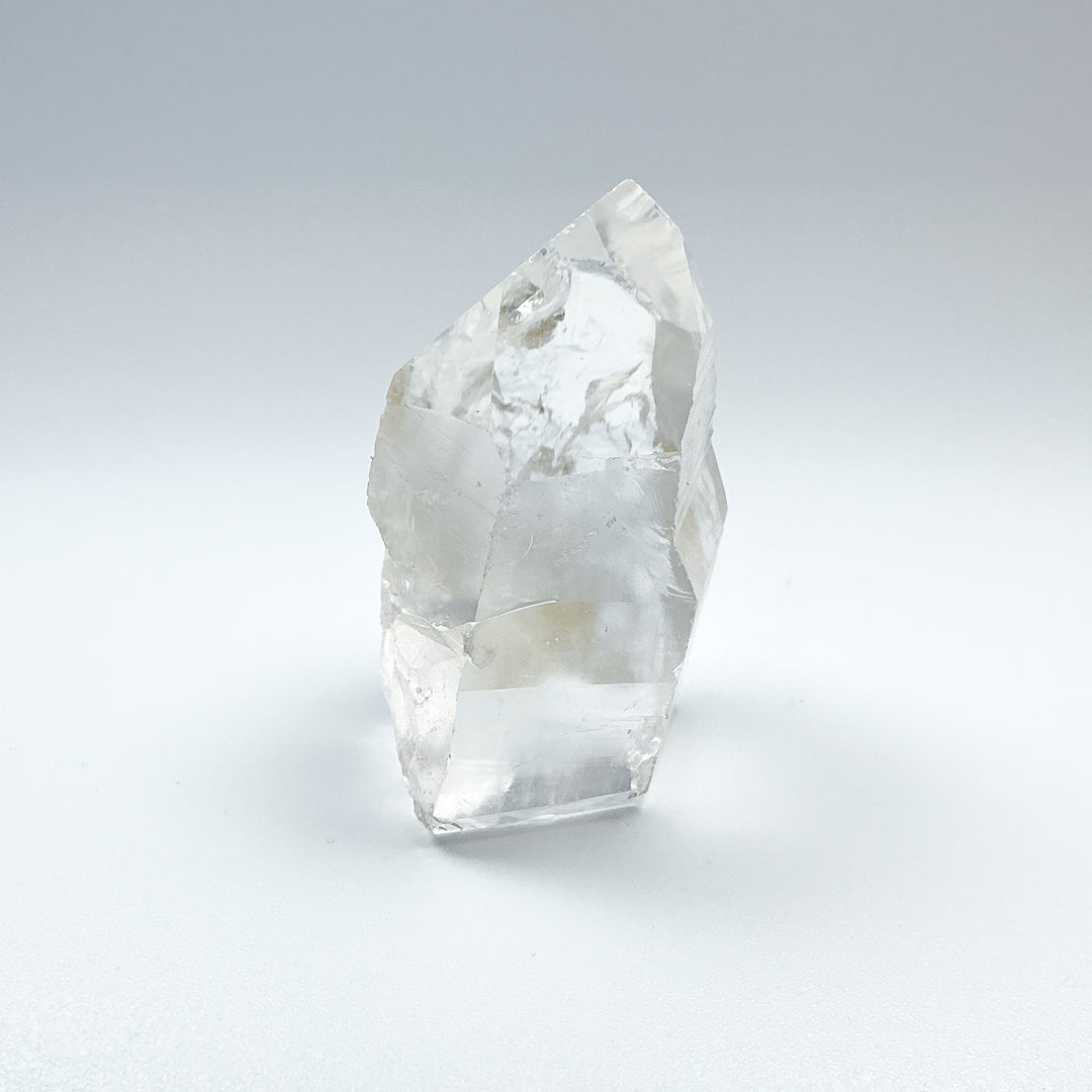 Lemurian Quartz Rough Point