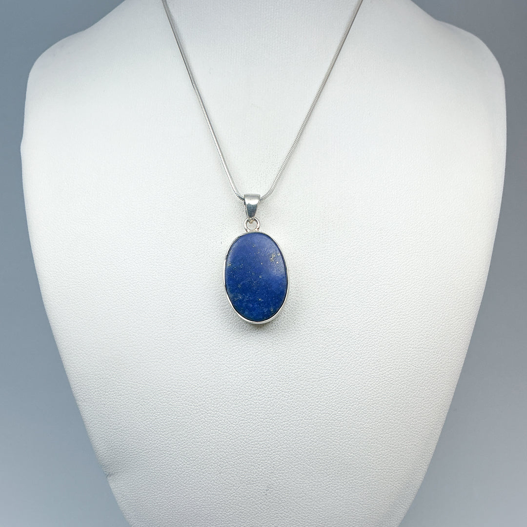 Lapis Lazuli Pendant