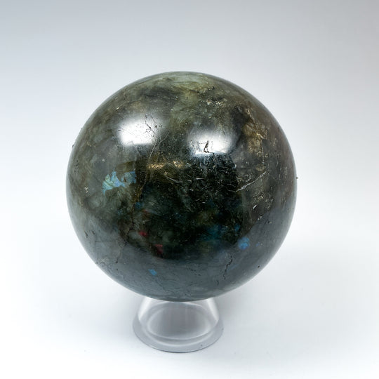Labradorite Sphere - Rocks and Gems Canada