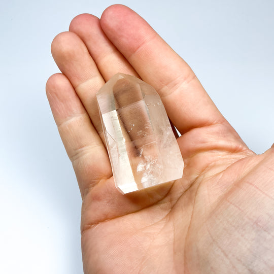 Lemurian Quartz Rough Point