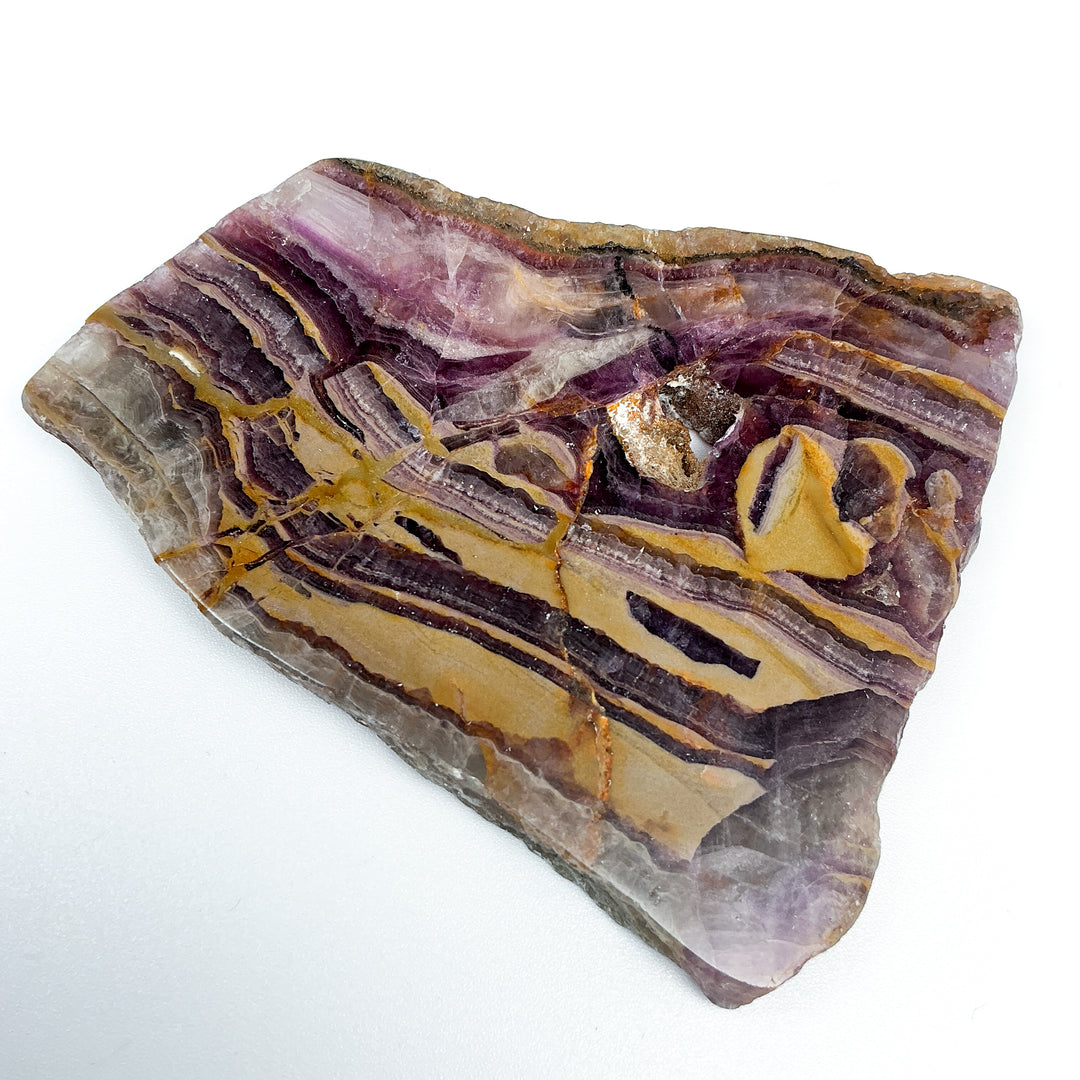 Fluorite Slice