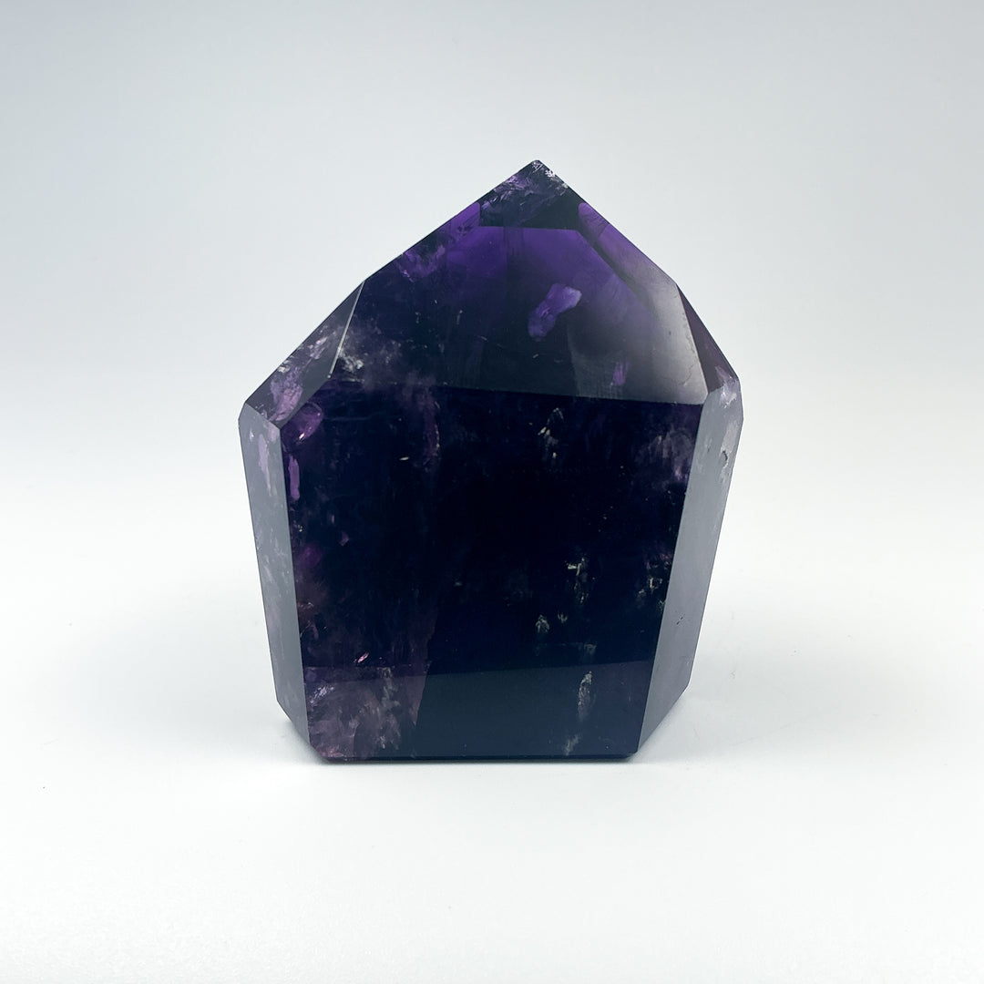 Amethyst Point - Rocks and Gems Canada