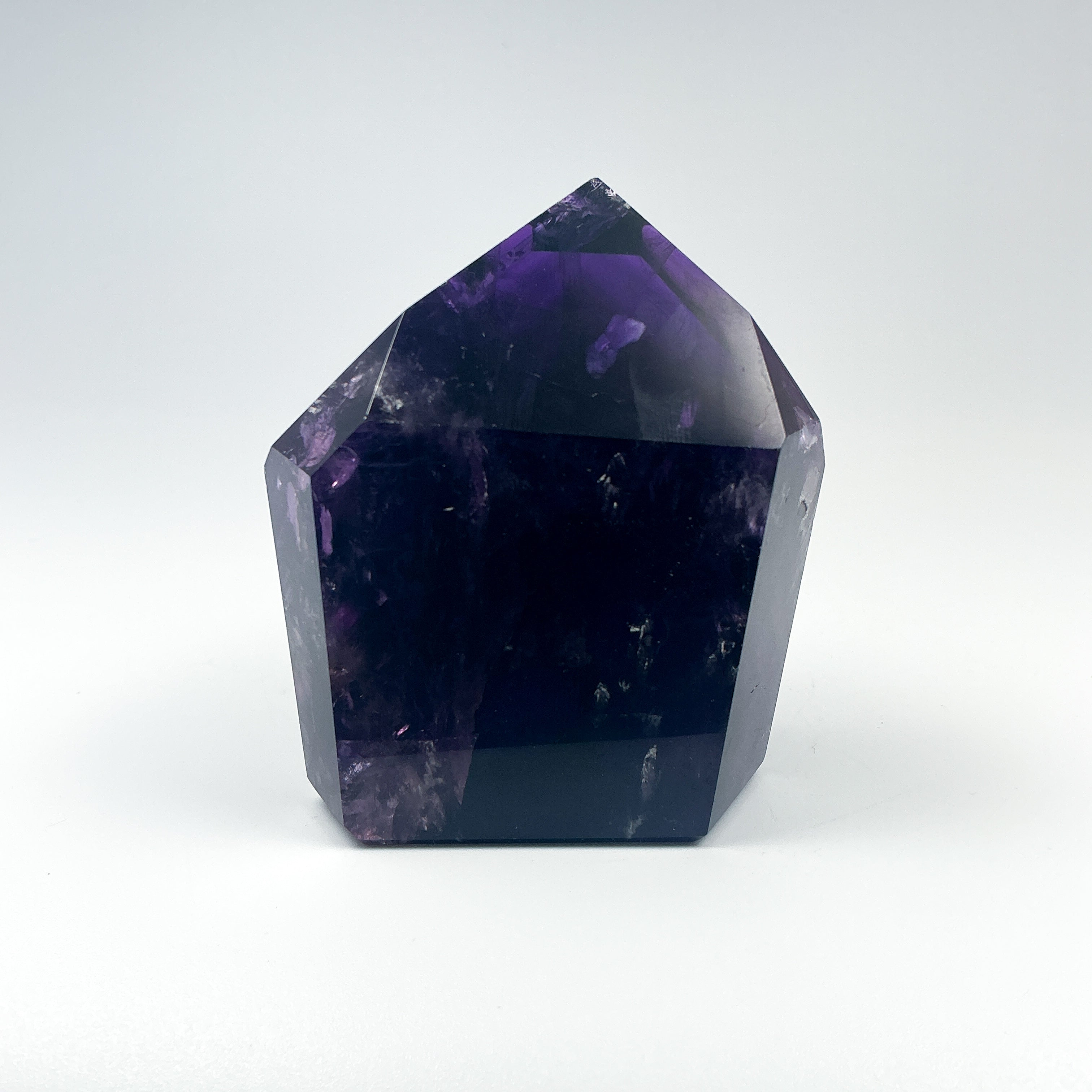 Amethyst Point - Rocks and Gems Canada