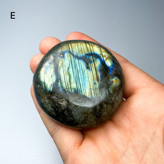 Labradorite Tumble