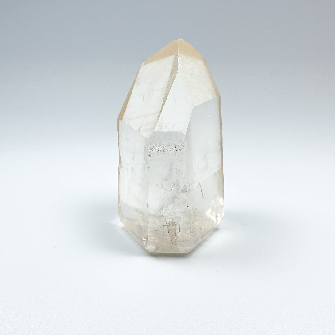 Lemurian Quartz Rough Point