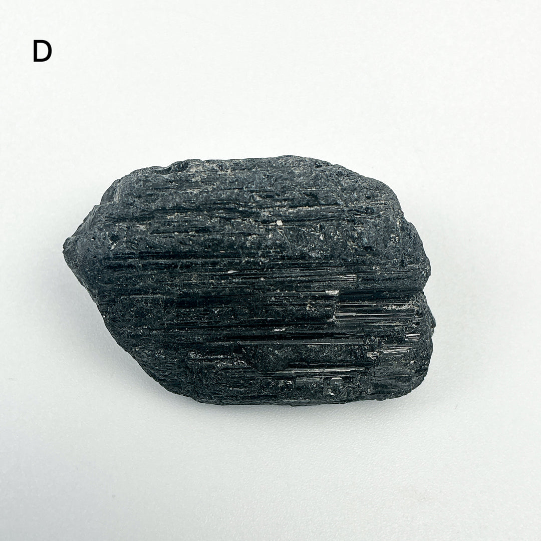 Black Tourmaline Specimen
